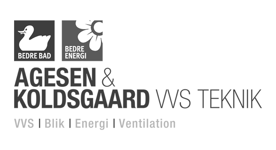 Agesen & Koldsgaard VVS teknik - logo