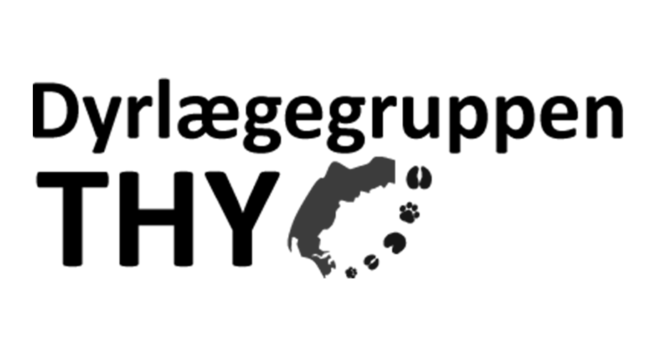 Dyrlægegruppen Thy - logo