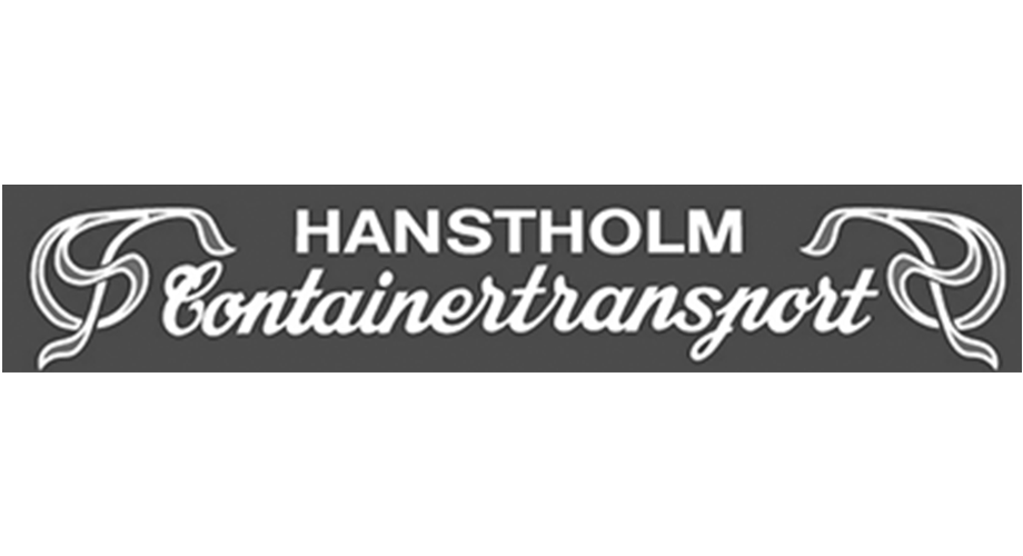 Hanstholm containertransport - logo