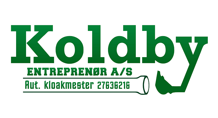 Koldby entreprenør - logo
