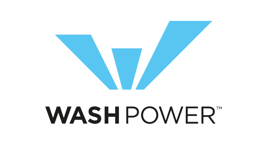Washpower logo