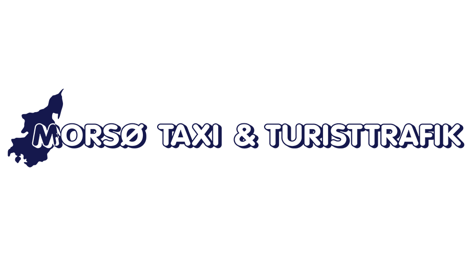 Morsø taxi & turisttrafik logo
